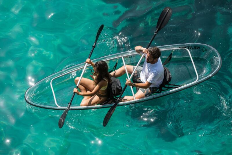 Arrábida: Guided Transparent Kayaking Tour - Final Thoughts on the Arrábida Kayaking Experience