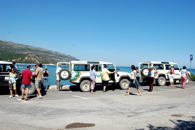 Arrábida Jeep Full Day - Discover the Best of Arrábida Natural Park with a Full-Day Jeep Tour
