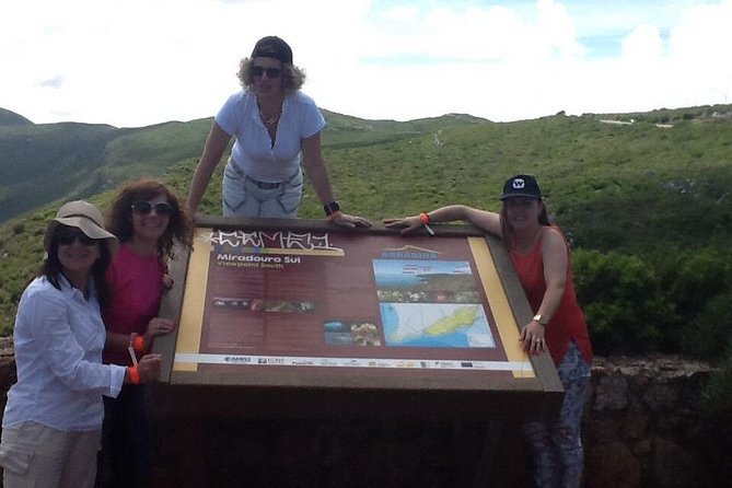 Arrábida Jeep Full Day - Exploring Serra da Arrábida on a Jeep Land Rover Defender