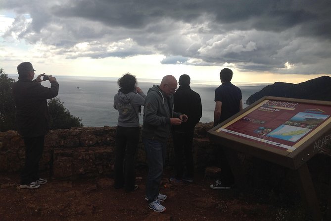 Arrábida Jeep Full Day - Cabo Espichel: A Clifftop Wonder