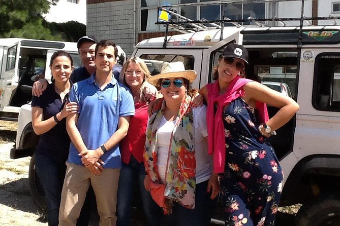 Arrábida Jeep Full Day - Discovering Small Villages: Azeitão and Sesimbra