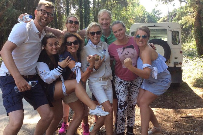 Arrábida Jeep Full Day - Wine Tasting at a Regional Winery