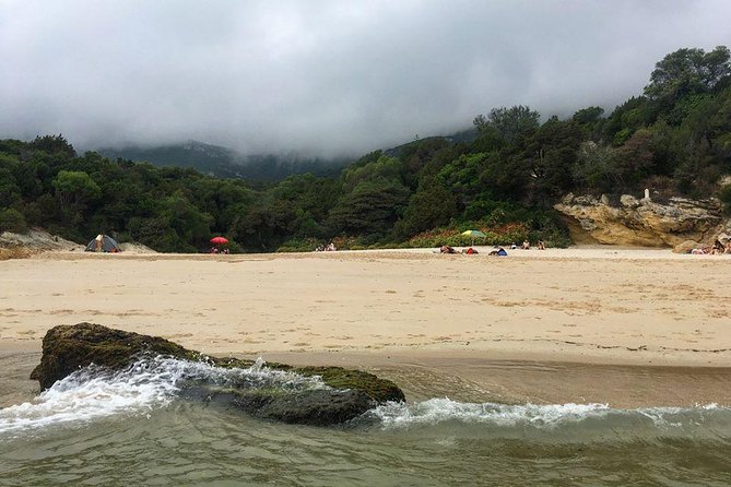 Arrábida Jeep Tour  Europe's Most Beautiful Beach & Hidden Gems - Logistics: Meeting Point and Group Size
