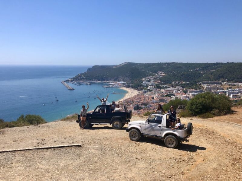 Arrábida Jeep tour to the most beautiful beach of Europe - Key Points