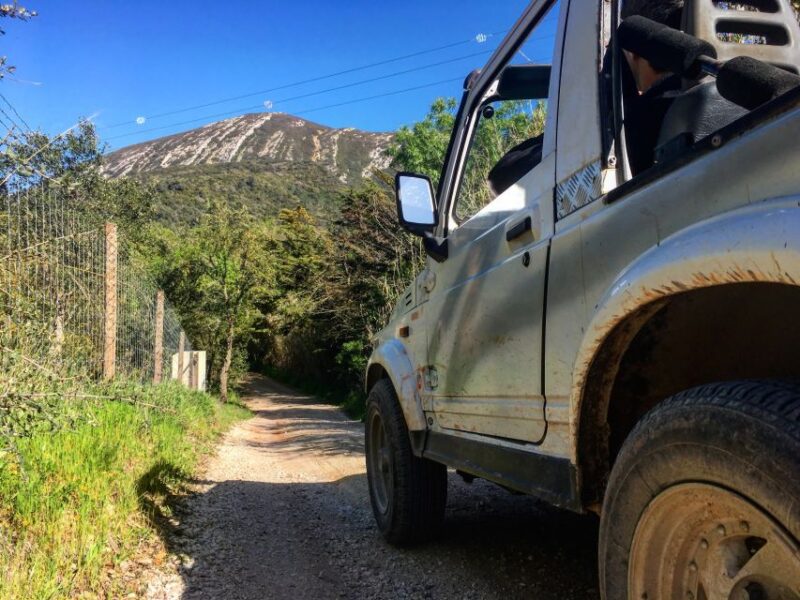 Arrábida Jeep tour to the most beautiful beach of Europe - Practical Tips and What to Bring