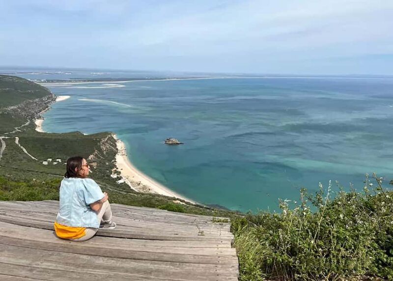 Arrábida: Jeep Tour with Wine Tasting and Tile Factory - Discover Hidden Beaches and Secluded Coves