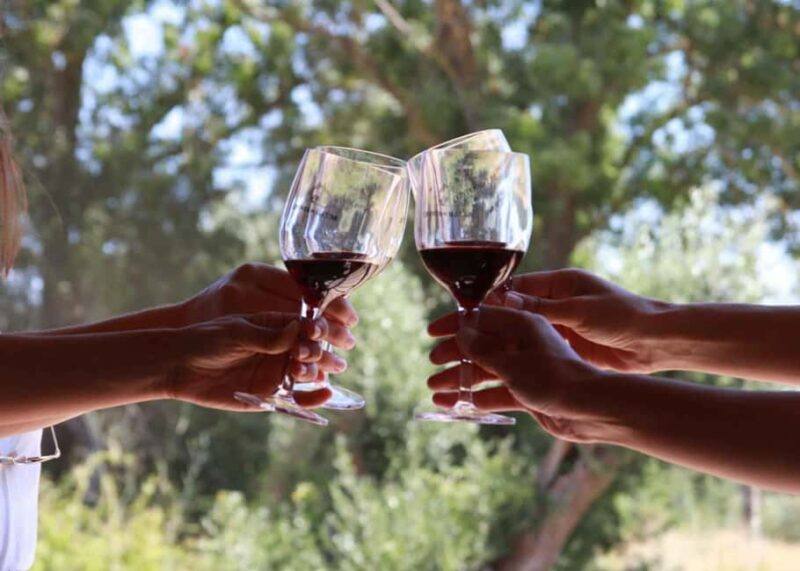 Arrábida: Jeep Tour with Wine Tasting and Tile Factory - Journey Through Mountain Landscapes to Less Visited Beaches