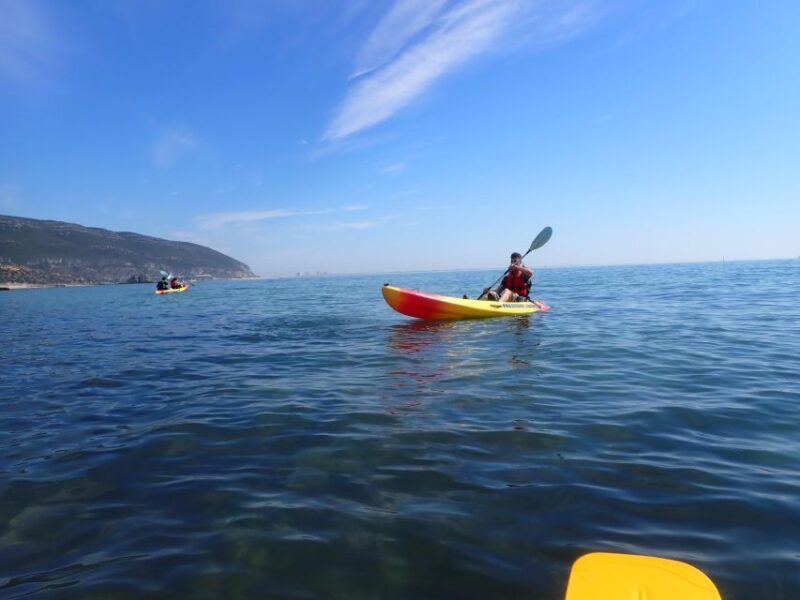 Arrábida Kayak Tour - Discover the Arrábida Kayak Tour: An Adventure Along Portugal’s Spectacular Coastline