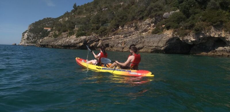 Arrábida Kayak Tour - Key Points