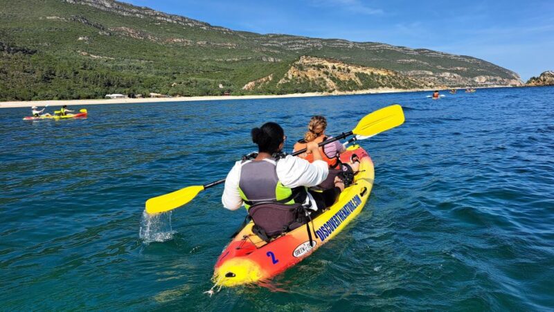 Arrábida Kayak Tour - Booking Flexibility and Cancellation Policy