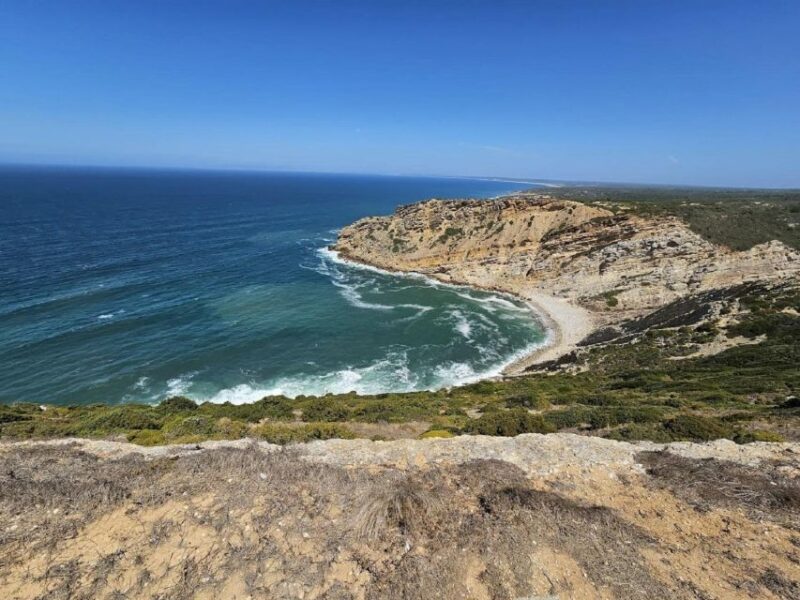 Arrábida: Mountain, Food, and Wine Tasting Tour - Scenic Walks through Arrábida Mountain