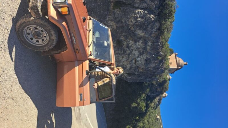 Arrábida National Park Jeep Tour - The Experience of Traveling in a Jeep