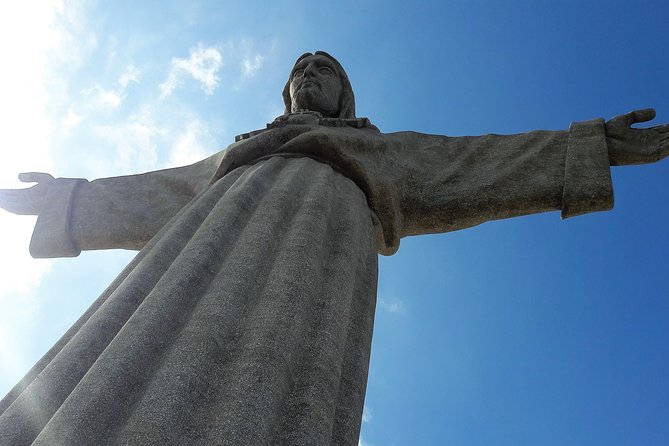 Arrabida Natural Park & Sesimbra Village Private Luxury Tour - Arrabida Natural Park’s World Heritage Status