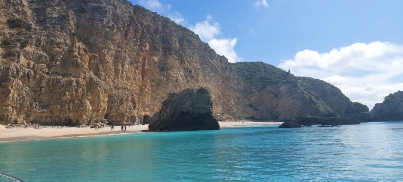 Arrábida Natural Park: sunset boat trip with regional drink. - What’s Included and What You Should Bring