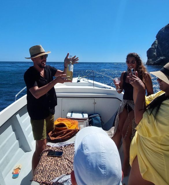 Arrábida Natural Park: sunset boat trip with regional drink. - Who Would Enjoy This Tour Most