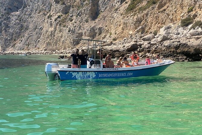 Arrábida Secret Beaches and Caves with Snorkeling Stop - Embarking from Sesimbras Marina for an Oceanic Journey