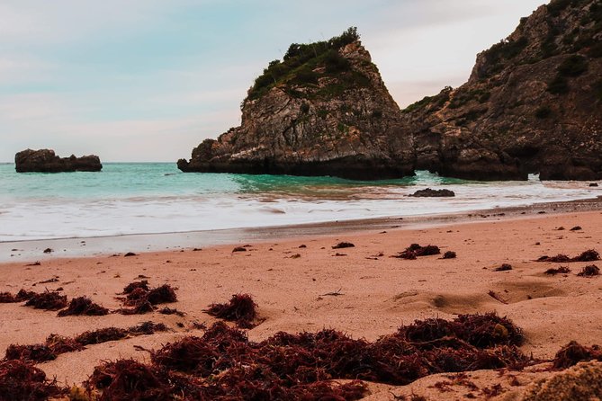 Arrábida Secret Beaches and Caves with Snorkeling Stop - Observing the Caves and Cliffs of Cabo Espichel