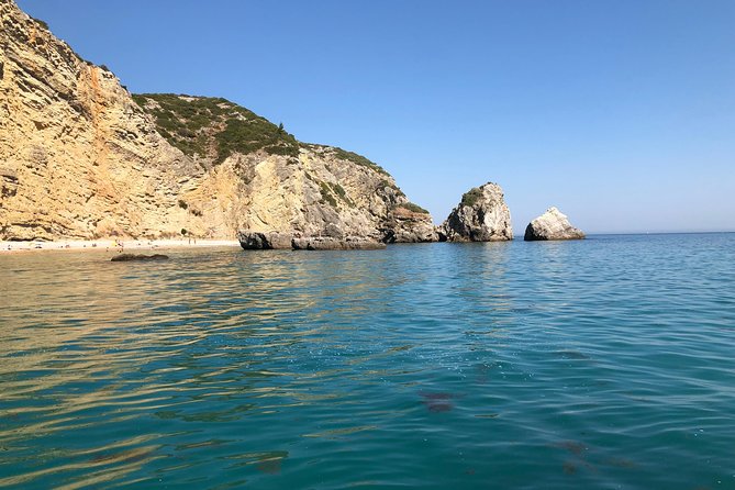 Arrábida Secret Beaches and Caves with Snorkeling Stop - The Guided Experience and Crew Expertise