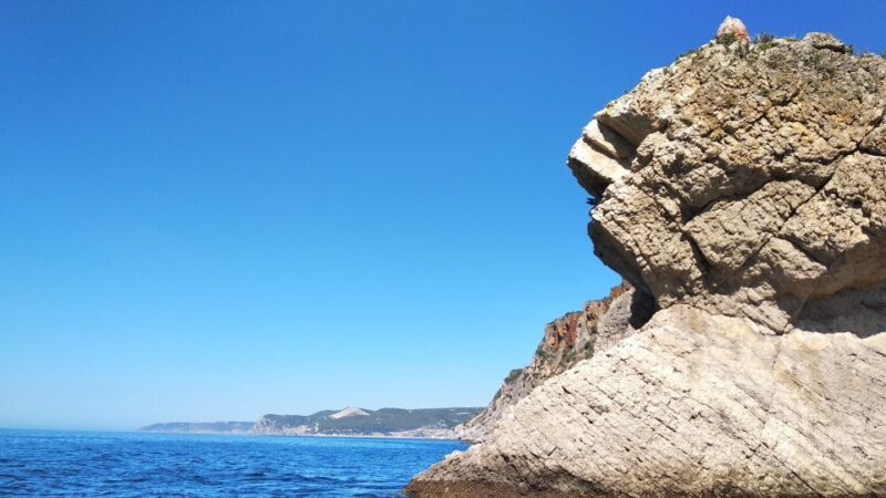 Arrábida - Sesimbra: Boat Tour Mysteries of Cape Espichel - Practicalities of the Boat Tour Experience