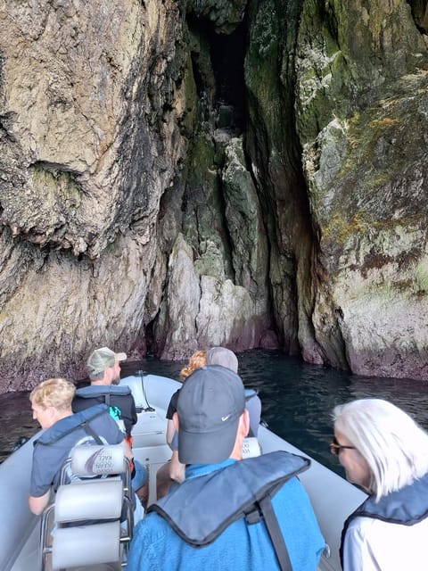 Arrábida - Sesimbra: Boat Tour Mysteries of Cape Espichel - What Sets This Tour Apart from Others