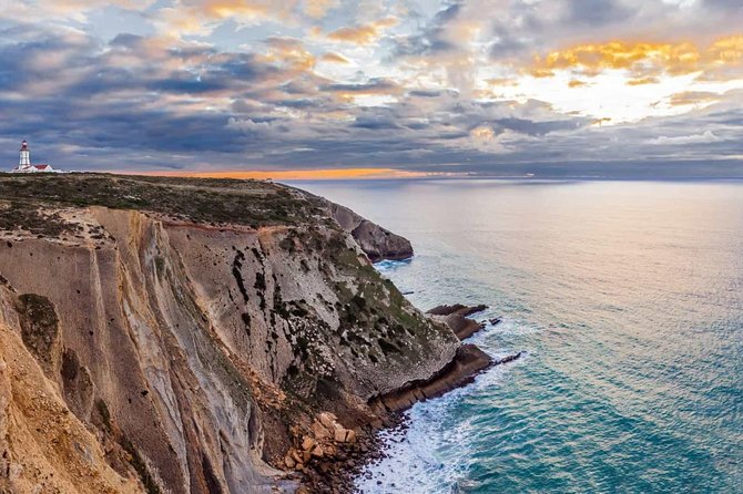 Arrábida / Setúbal Private Tour * Private Tours * - Lunch Break and Free Time at Portinho da Arrábida