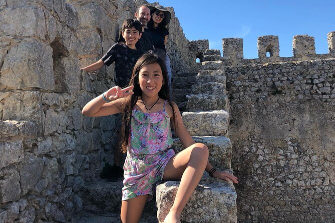 Arrabida, Setubal, Sesimbra, beach, wine tasting on private Tour - Savoring Local Flavors at Mercado do Livramento