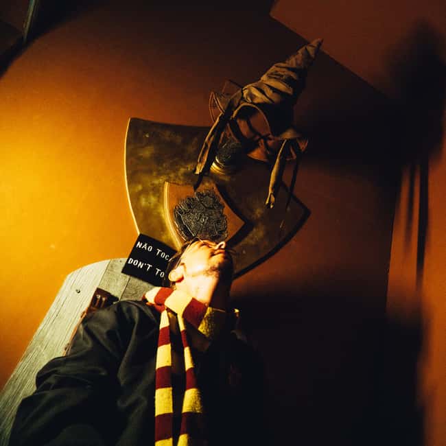 Arrábida Shopping Center: Wizard School Hogwarts Escape Room - How the Game Works and What’s Included