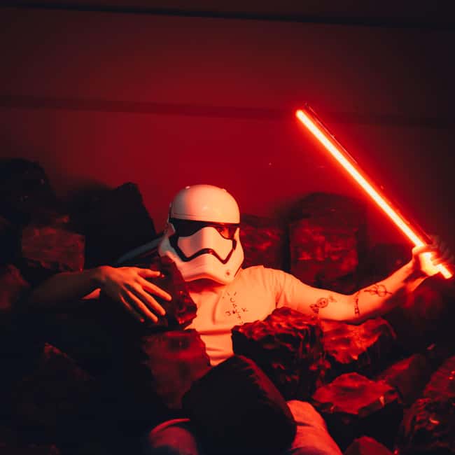 Arrábida Shopping Centre: Space Wars Escape Room - Discover the Space Wars Escape Room at Arrábida Shopping Center