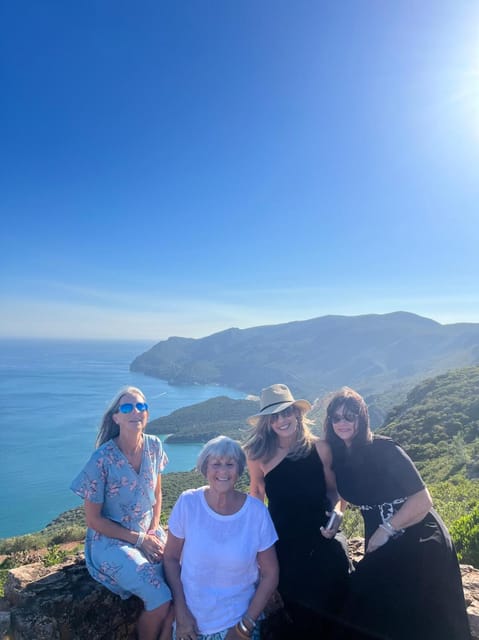 Arrábida: Wine Tour & Tastings Day Tour (Private) - Key Points