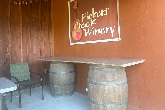 Arrington Wine and Franklin Dine Private Tour from Nashville - Scenic Pickup and Personalized Itinerary in Nashville