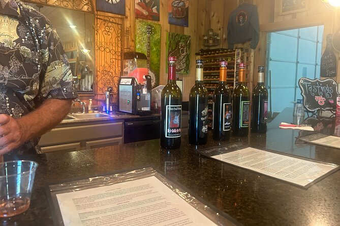 Arrington Wine and Franklin Dine Private Tour from Nashville - All-Inclusive Wine Tastings and Optional Bottles