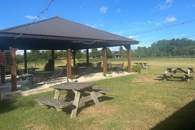 Arrington Wine and Franklin Dine Private Tour from Nashville - Practical Details and Booking Considerations