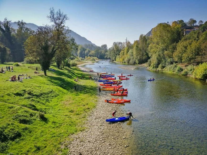 Arriondas: Canoeing Descent on the Sella River - Discover the Calm Waters of the Sella River on a Canoeing Trip from Arriondas