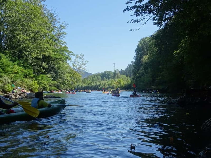 Arriondas: Canoeing Descent on the Sella River - What Makes This Tour Stand Out