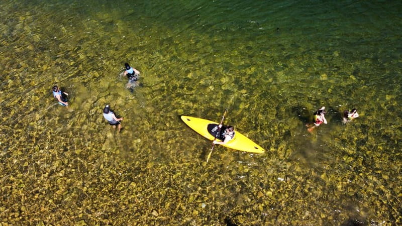 Arriondas: Descenso del Sella en Canoa - Key Points