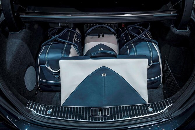 Arrival by Luxury Vehicule from Frankfurt Airport to Frankfurt - Pricing and Booking Flexibility