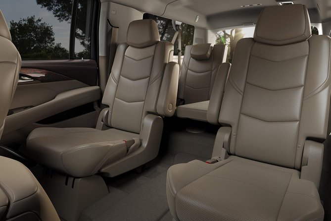 Arrival by Private SUV from San Diego Airport SAN to San Diego - What is Included in the Price?