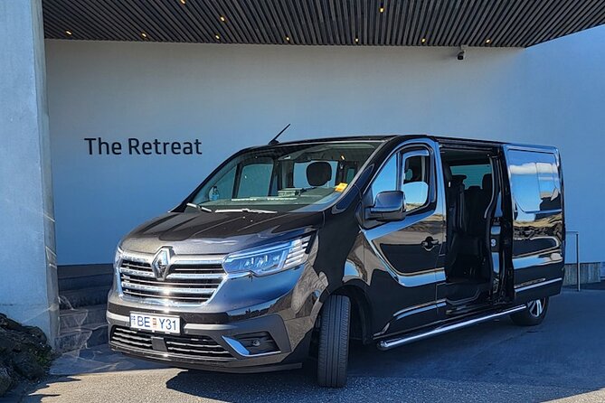 Arrival in Iceland - Private airport transfer from KEF Airport - Booking, Cancellation, and Payment Details