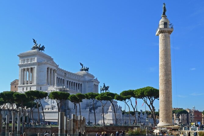 Arrival in Rome: Airport Transfer & Exclusive City Introduction - What Is Not Included: Entrance Tickets and Extras