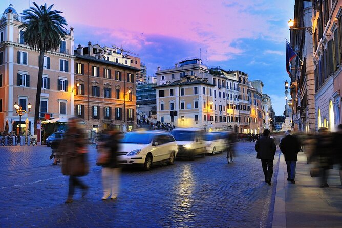 Arrival in Rome: Seamless Private Hotel Transfer - The Experience of the Driver: Professionalism and Friendliness
