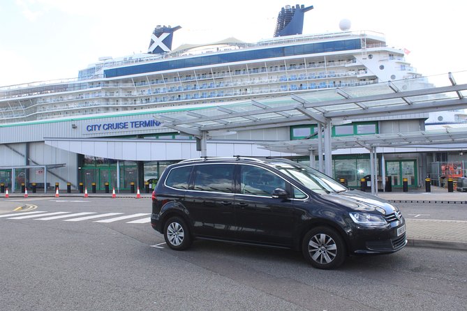 Arrival or Departure Private Transfer: Gatwick Airport to Southampton Cruise Port - Flexibility for Different Travel Needs
