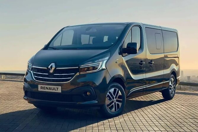 Arrival Private Transfer Alghero Airport AHO to Alghero City by Minivan - What’s Included in the Private Airport Transfer