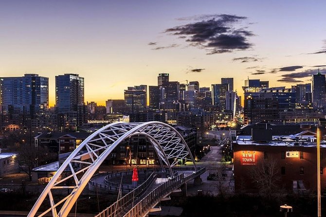 Arrival Private Transfer: Denver Airport DEN to Denver in Business Car - Who Will Benefit Most from This Transfer