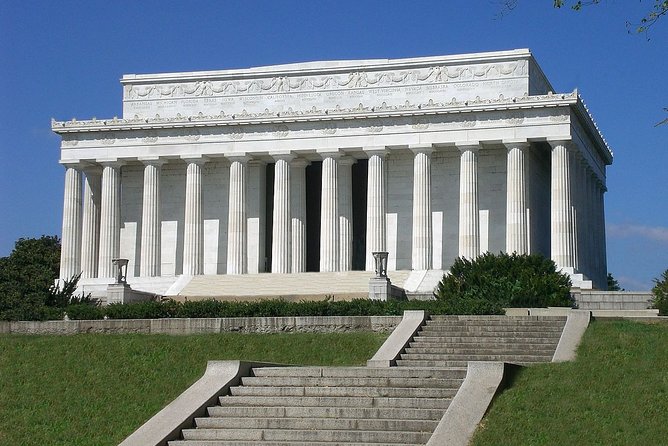 Arrival Private Transfer: Dulles Airport IAD to Washington in Luxury Van - Why Choose This Dulles to Washington Transfer?