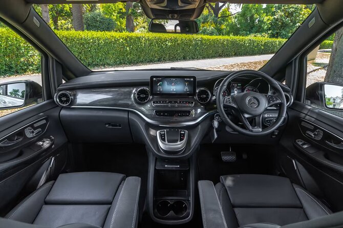 Arrival Private Transfer from Bergen Airport BGO to Bergen by luxury minivan - Highly Praised by Satisfied Customers