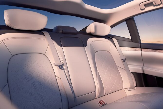 Arrival Private Transfer from Bergen Cruise Port to Bergen City by Sedan - Efficient and Stress-Free Arrival in Bergen