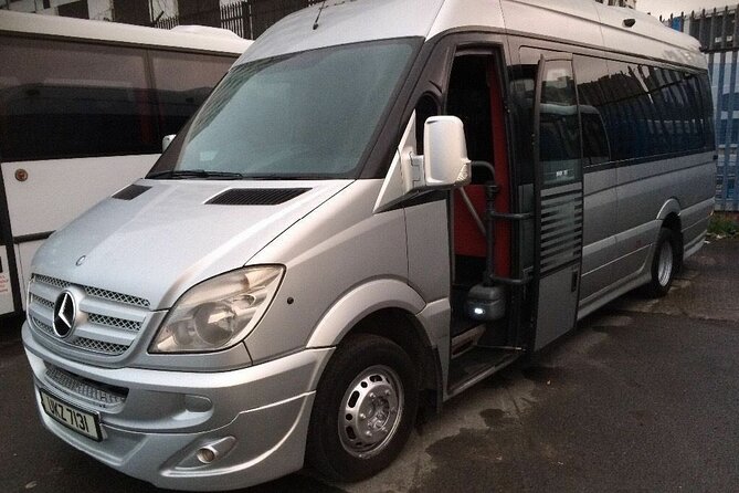 Arrival Private Transfer from Tbilisi Airport to Tbilisi Hotel - Seamless Booking and Flight Arrival Coordination