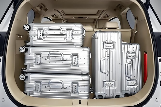 Arrival - Private Transfer Honolulu Airport to Waikiki Hotel - Meeting at Honolulu International Airport for a Stress-Free Arrival