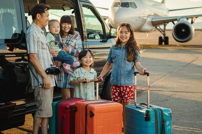 Arrival - Private Transfer Honolulu Airport to Waikiki Hotel - Optional Orchid Lei Greeting Service for a Special Touch