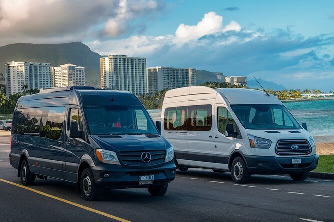 Arrival - Private Transfer Honolulu Airport to Waikiki Hotel - The Booking Process and Flexibility